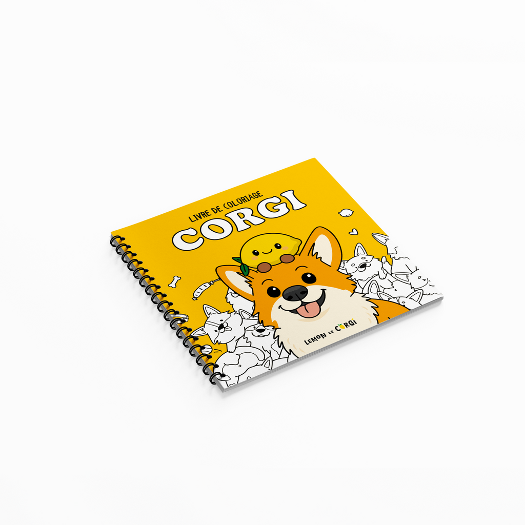 Livre de coloriage