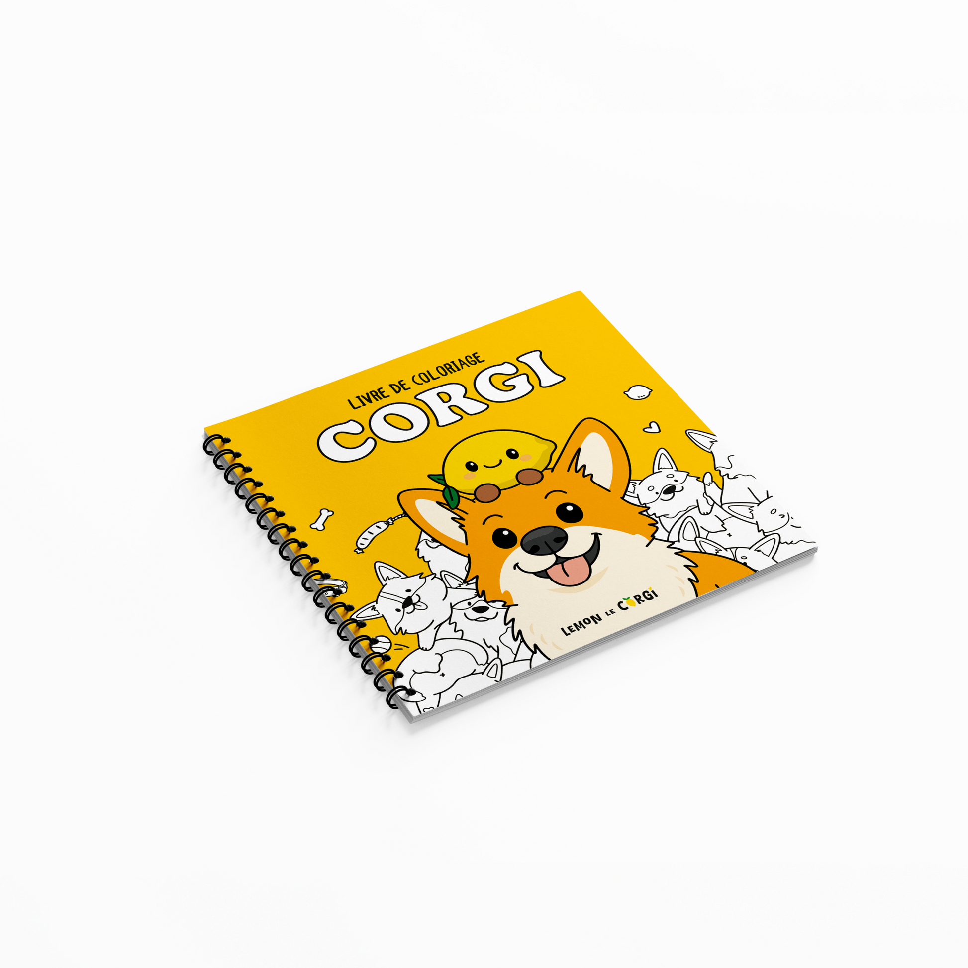 Livre de coloriage