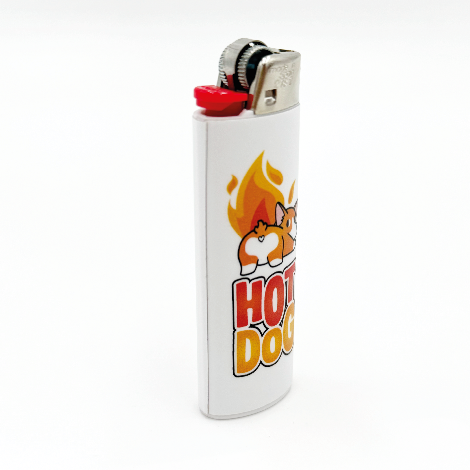 Briquet BIC - Hot Dog