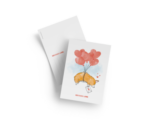 Carte Postale - Sending Love