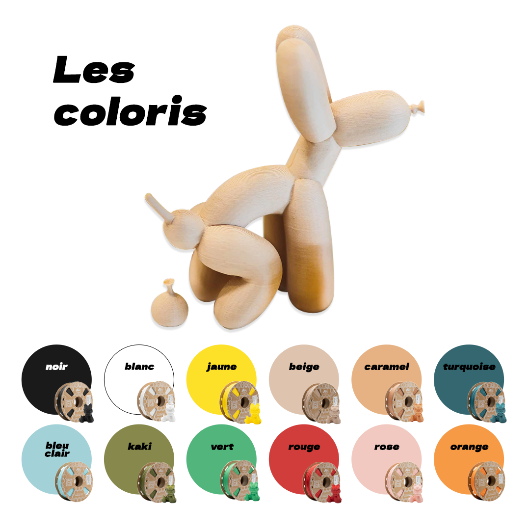 Décoration Chien poop