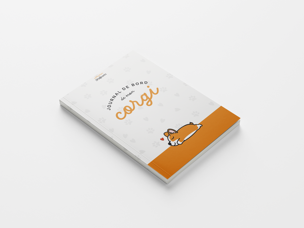 Journal de Bord Corgi