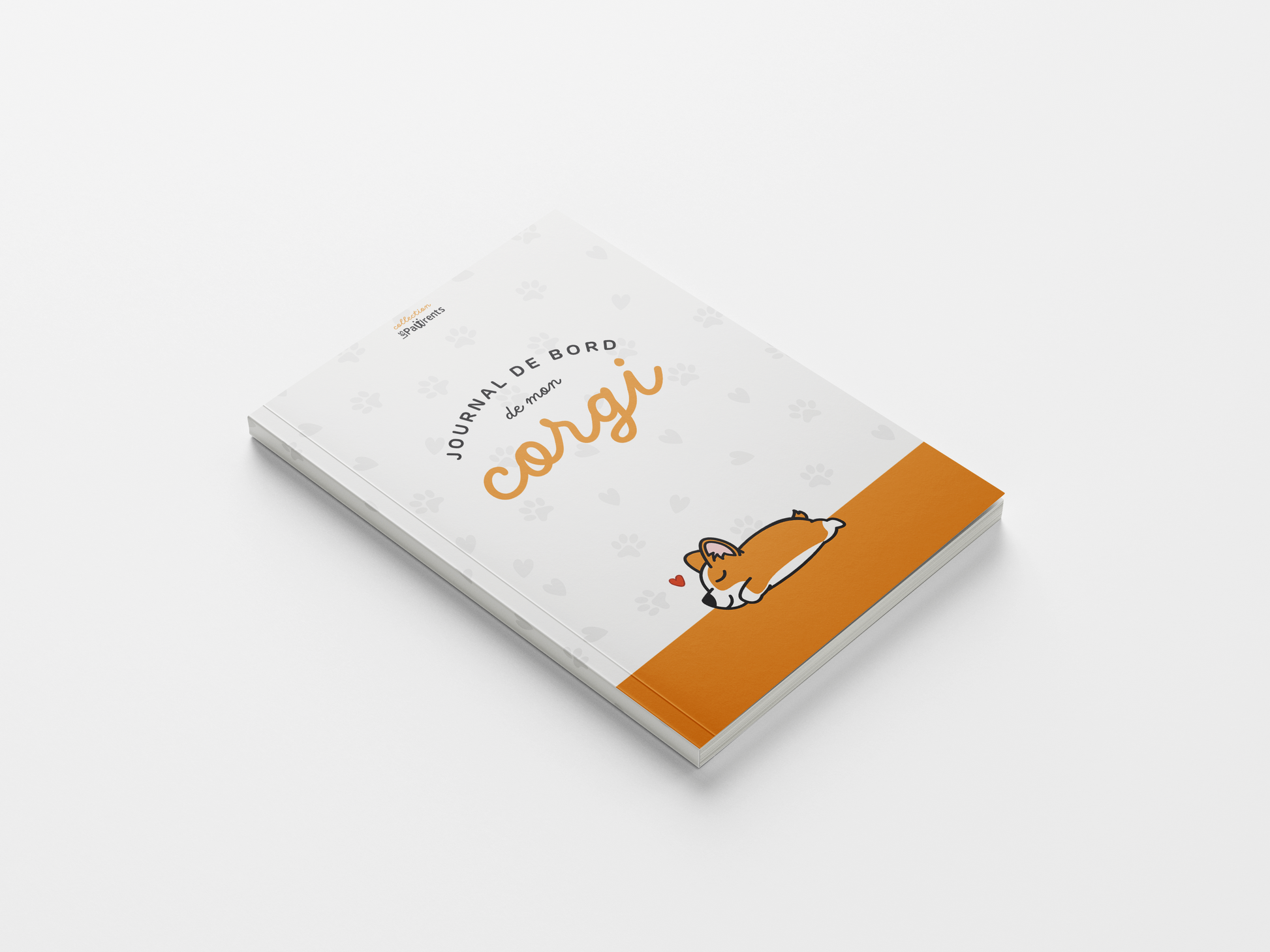 Journal de Bord Corgi