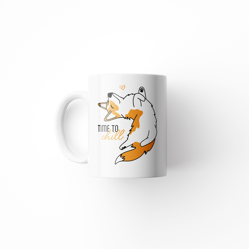 Mug - Time To Chill