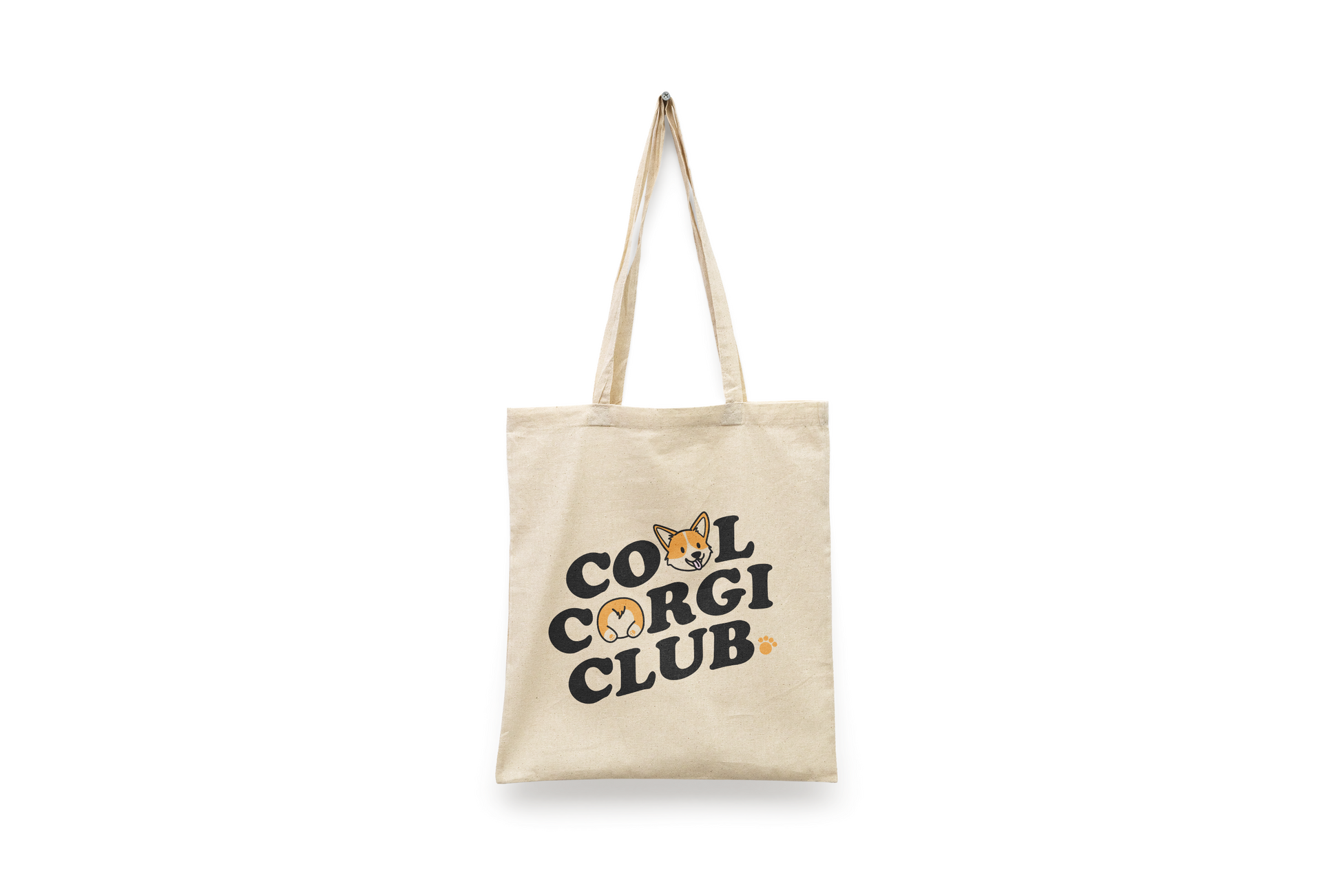 Tote Bag - Cool Corgi Club