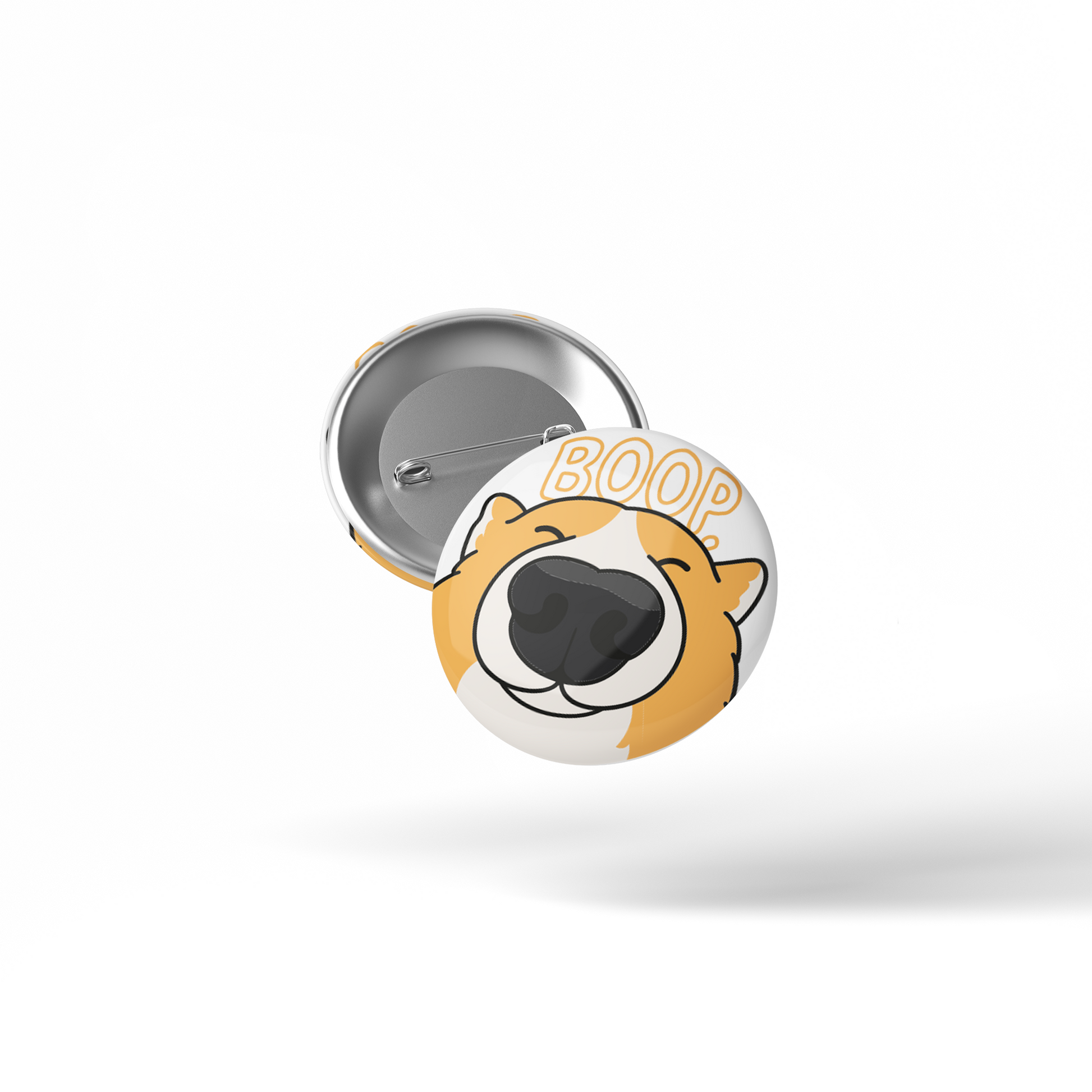 Badge - Boop