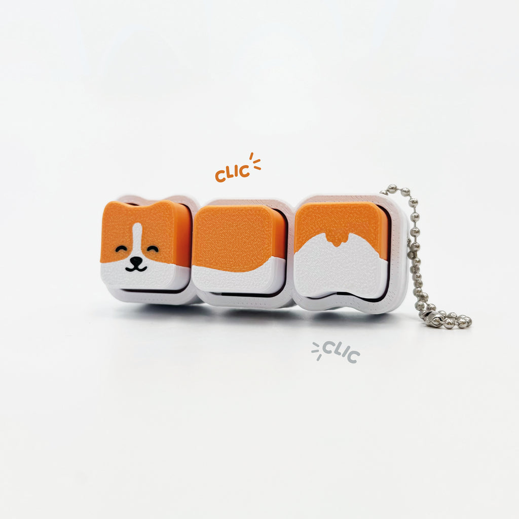 Clicker Corgi