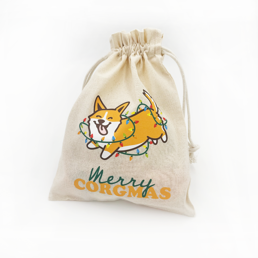 Pochon - Merry Corgmas