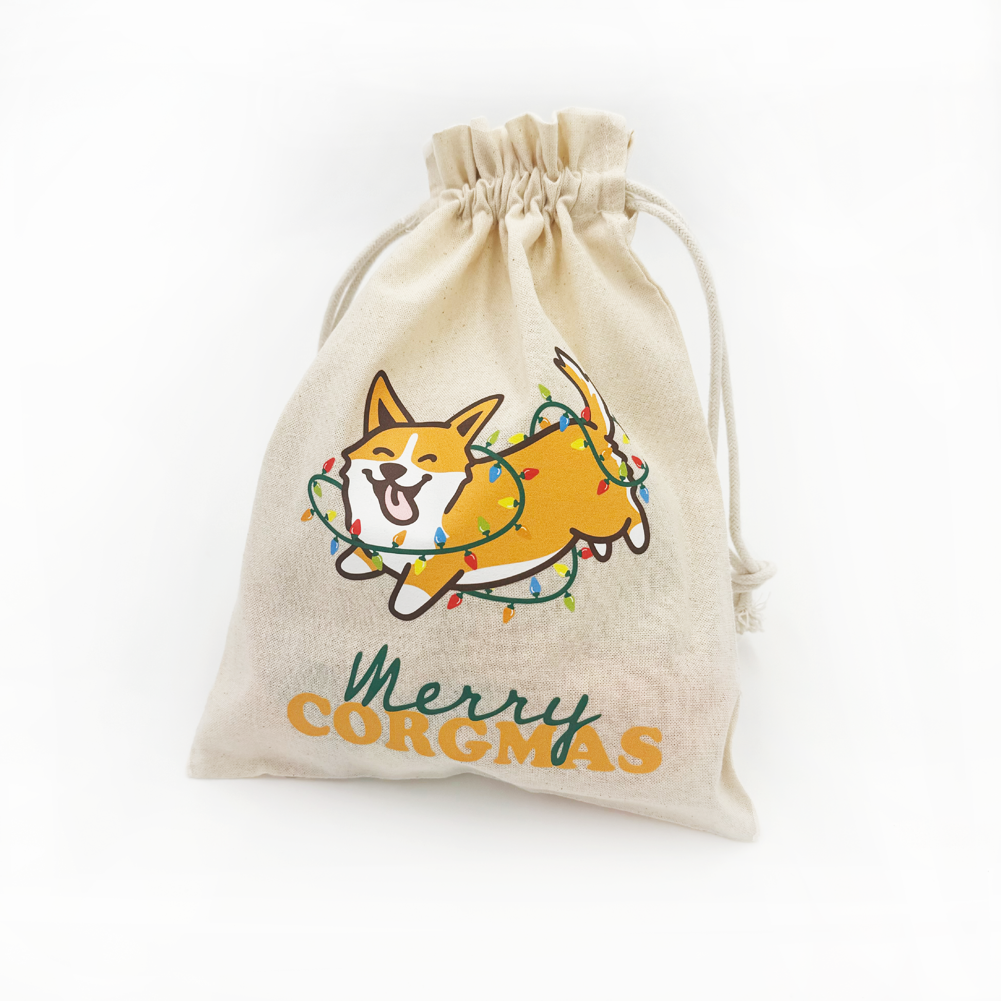 Pochon - Merry Corgmas