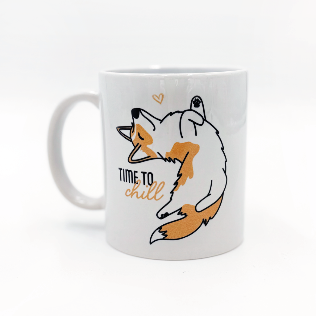 Mug - Time To Chill