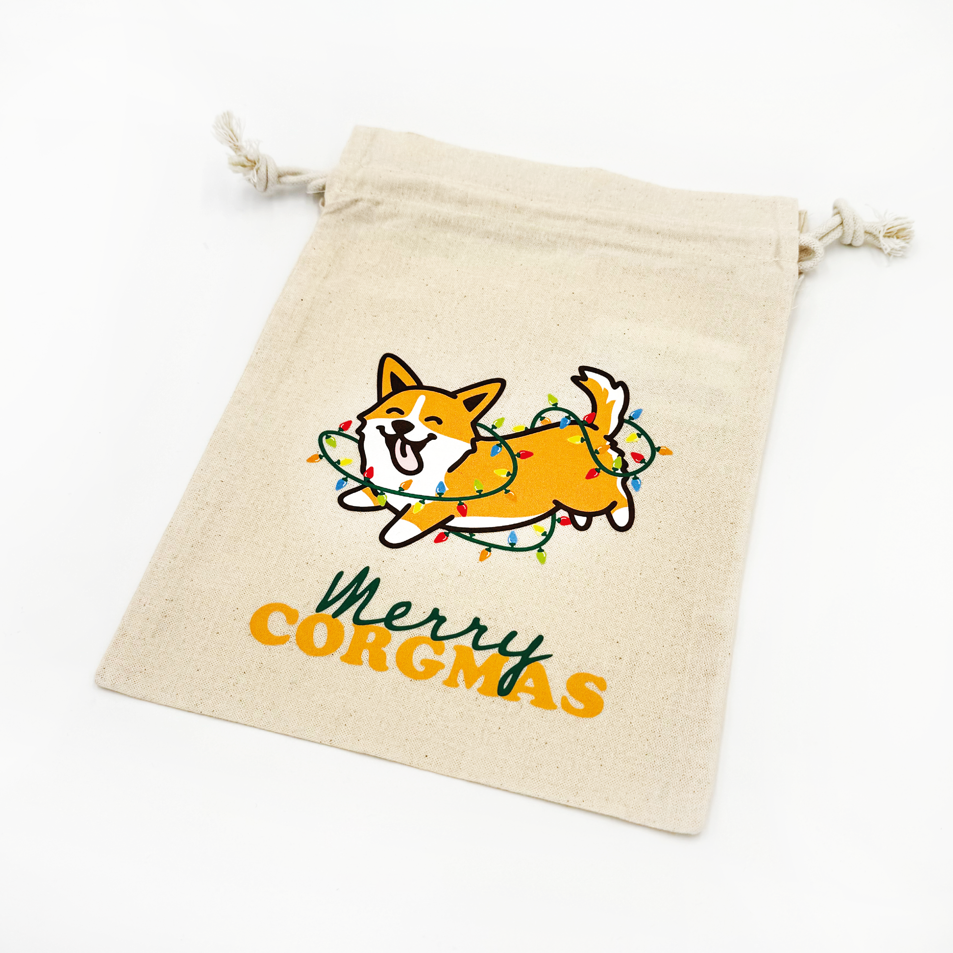 Pochon - Merry Corgmas