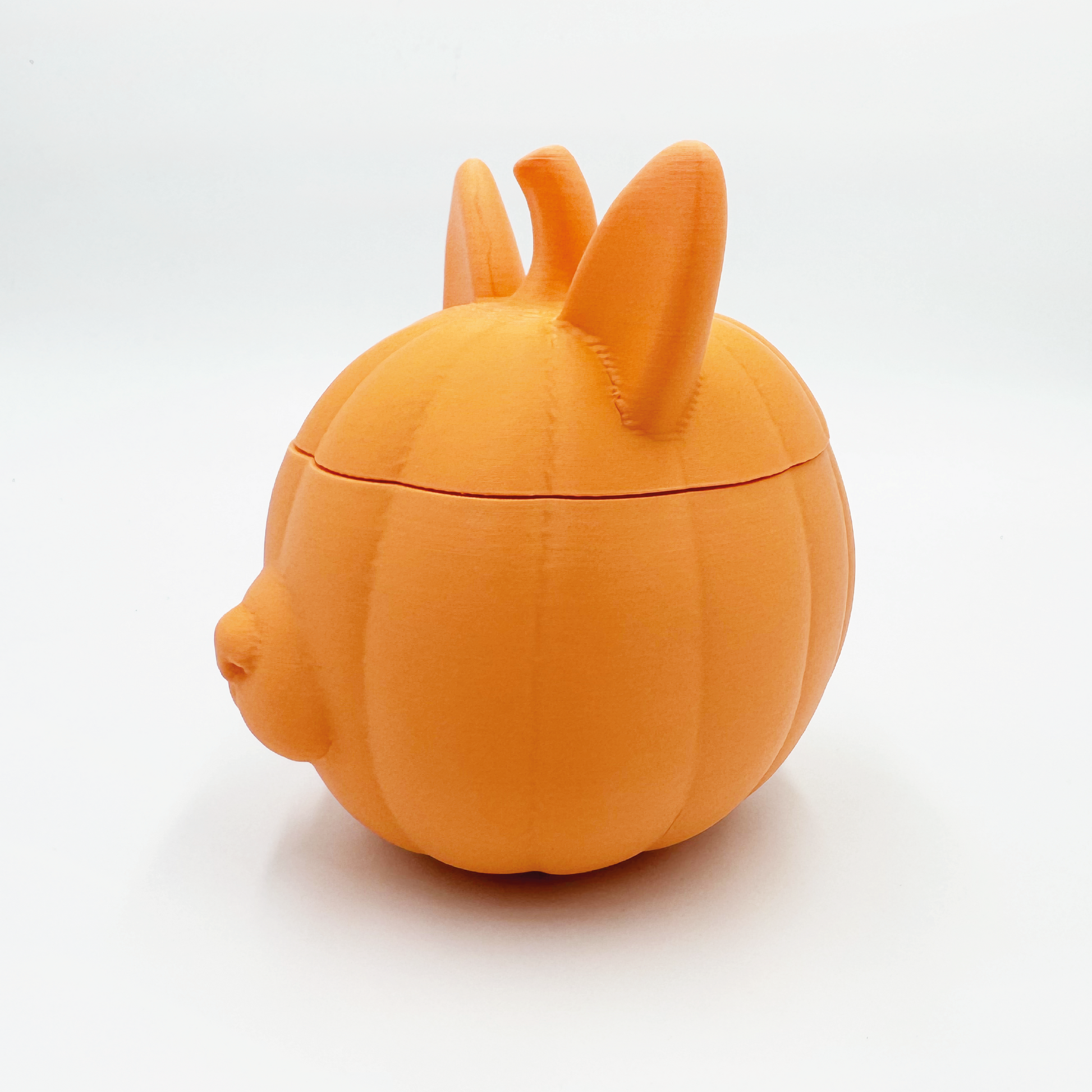 Boîte à Friandises Citrouille