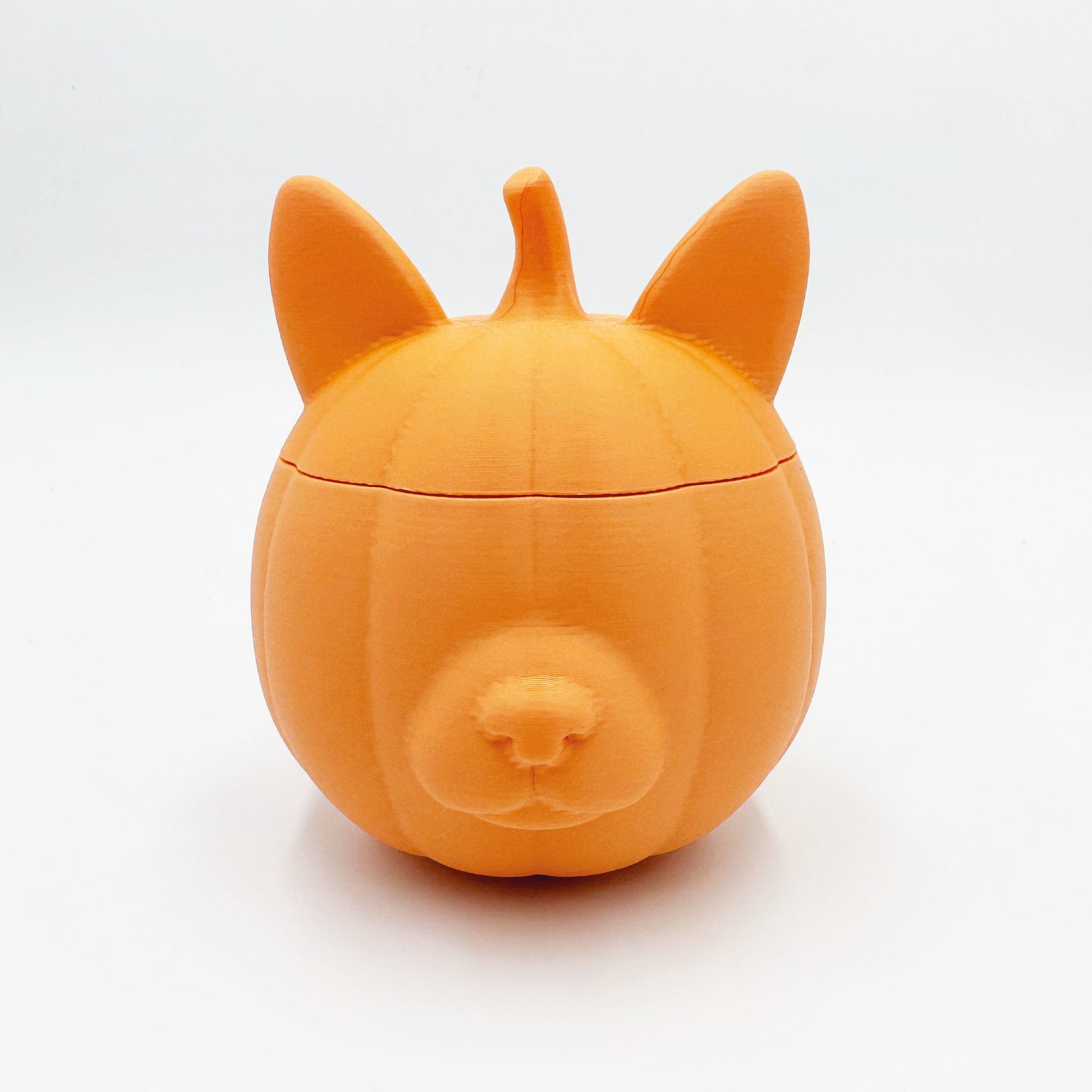 Boîte à Friandises Citrouille