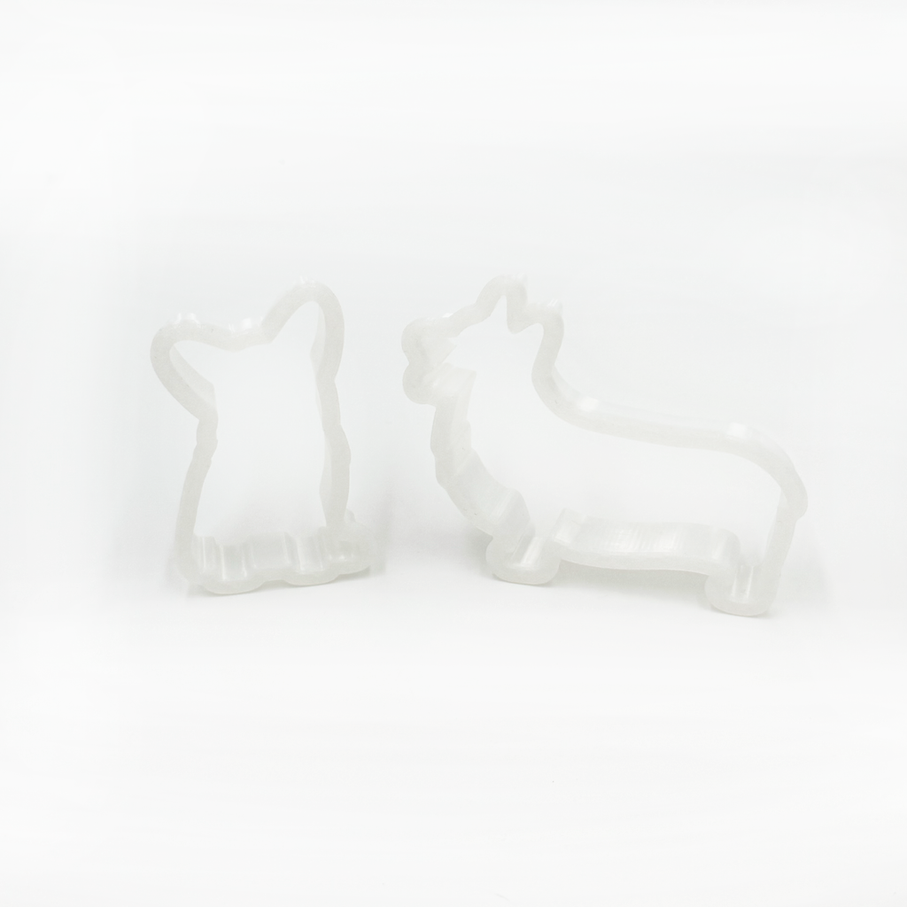 Emporte-pièces - Lot de 2