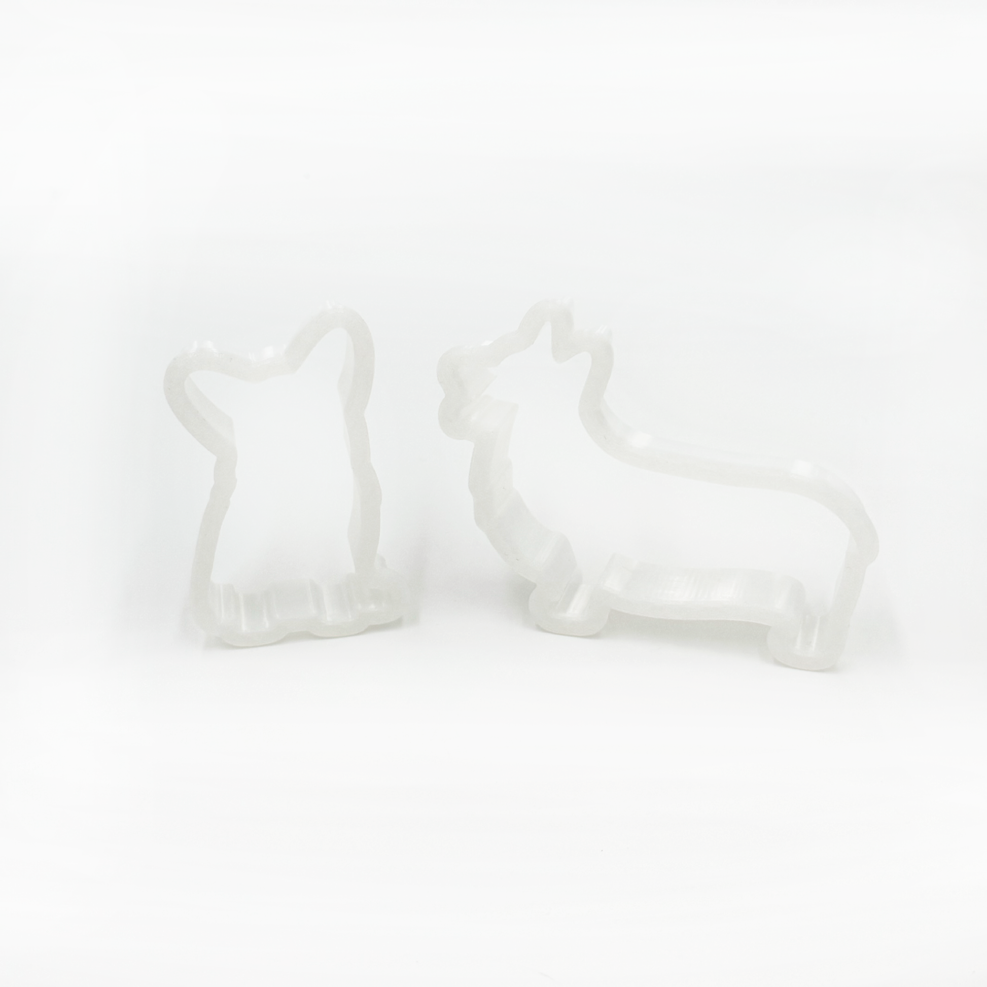 Emporte-pièces - Lot de 2