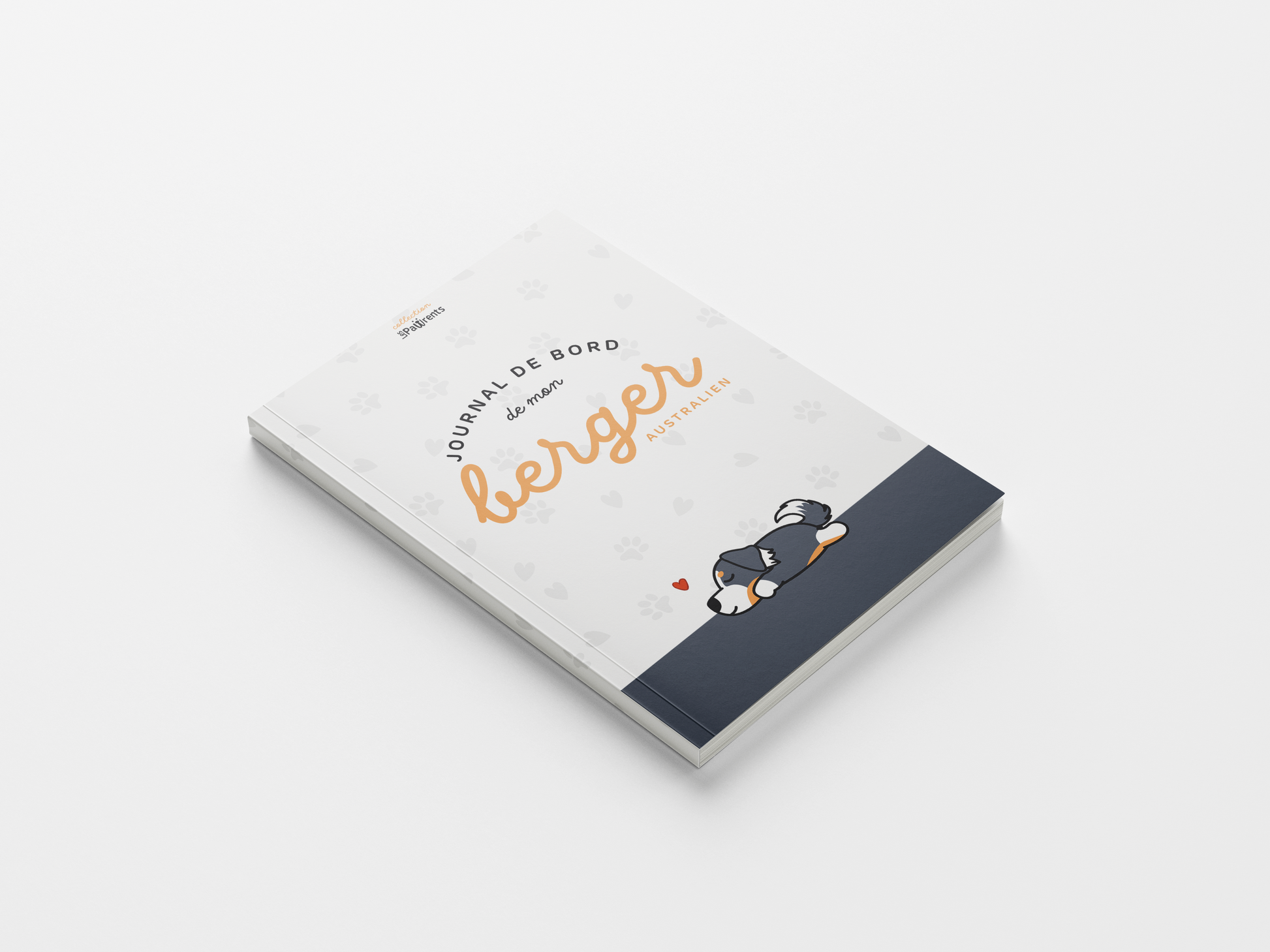 Journal de Bord de votre chien