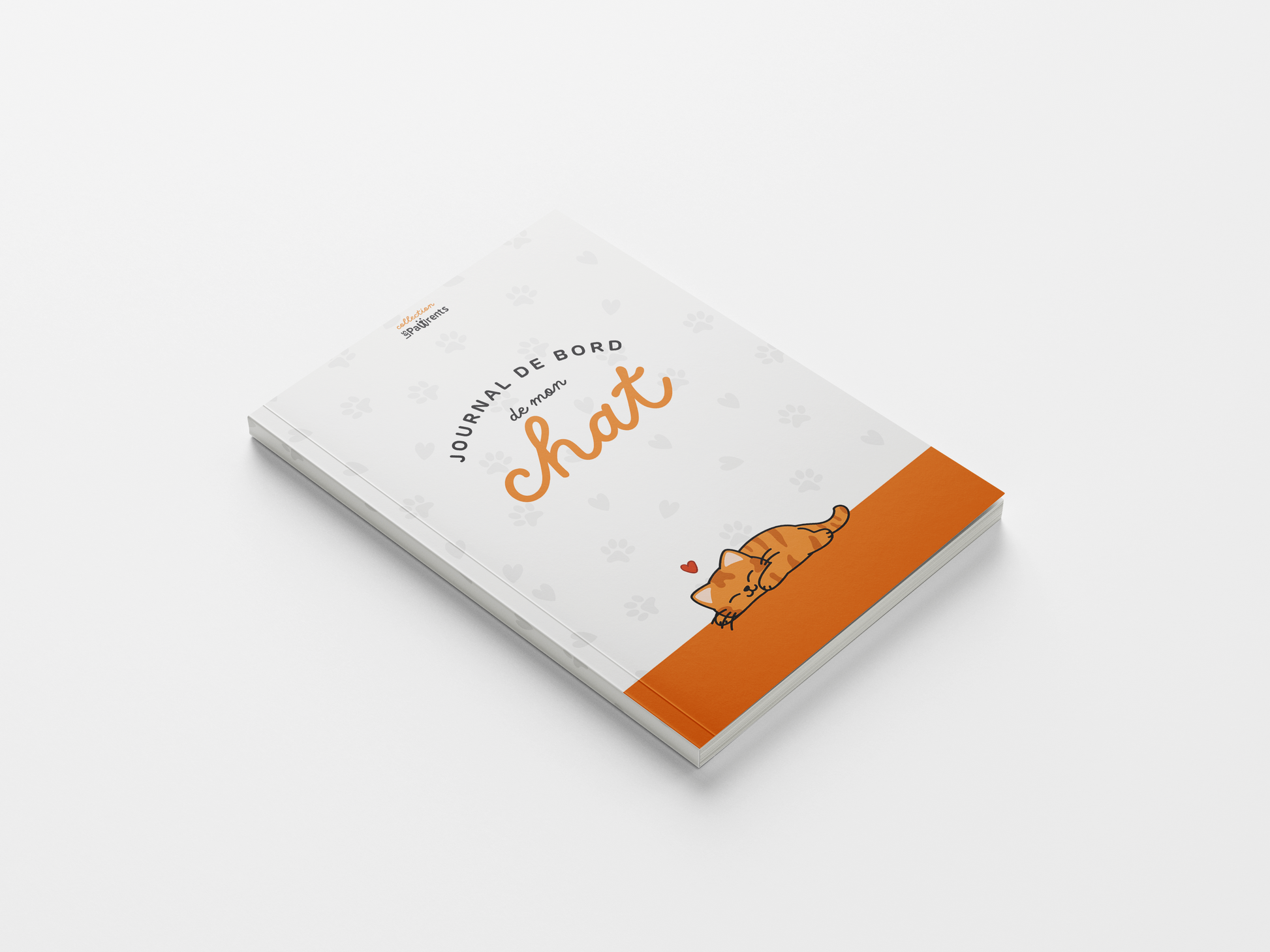 Journal de Bord de votre chat