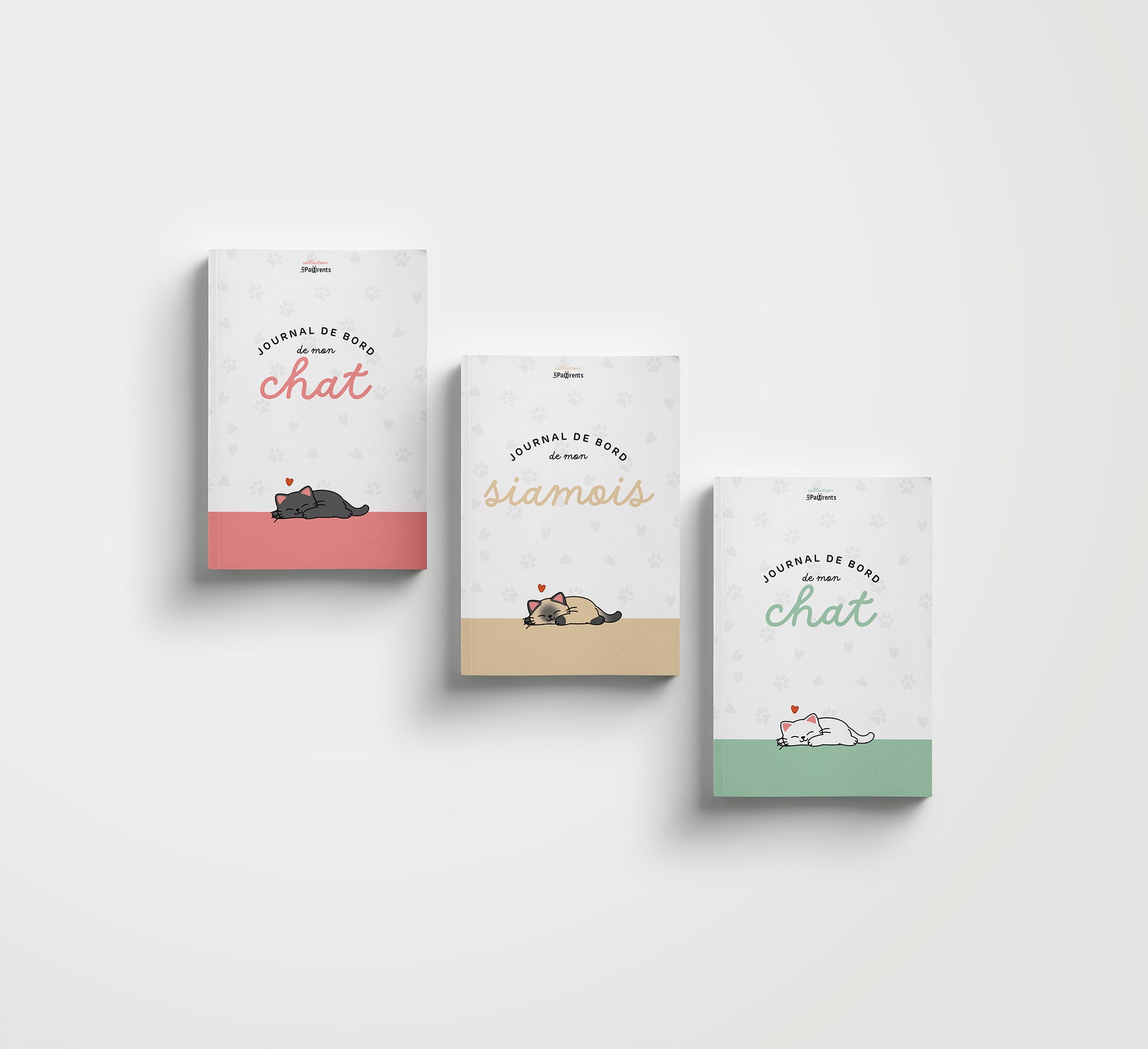 Journal de Bord de votre chat