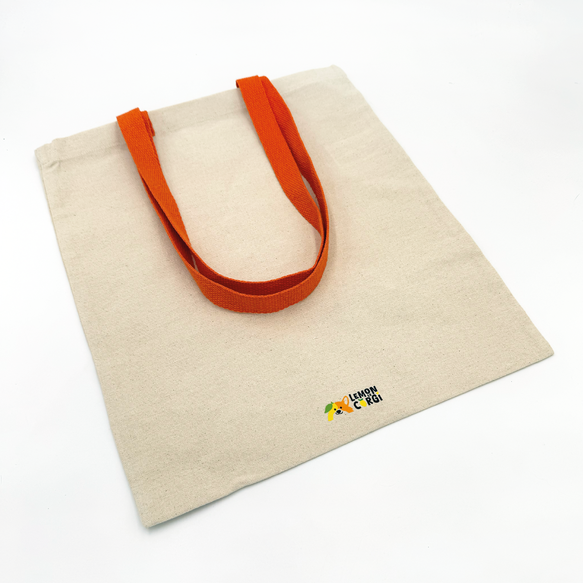 Tote Bag - 15 corgis, 1 derrière