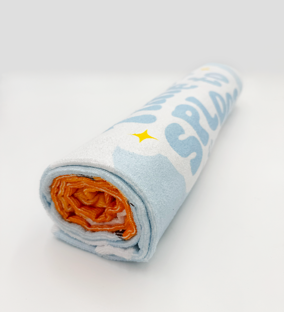 Serviette de plage XL