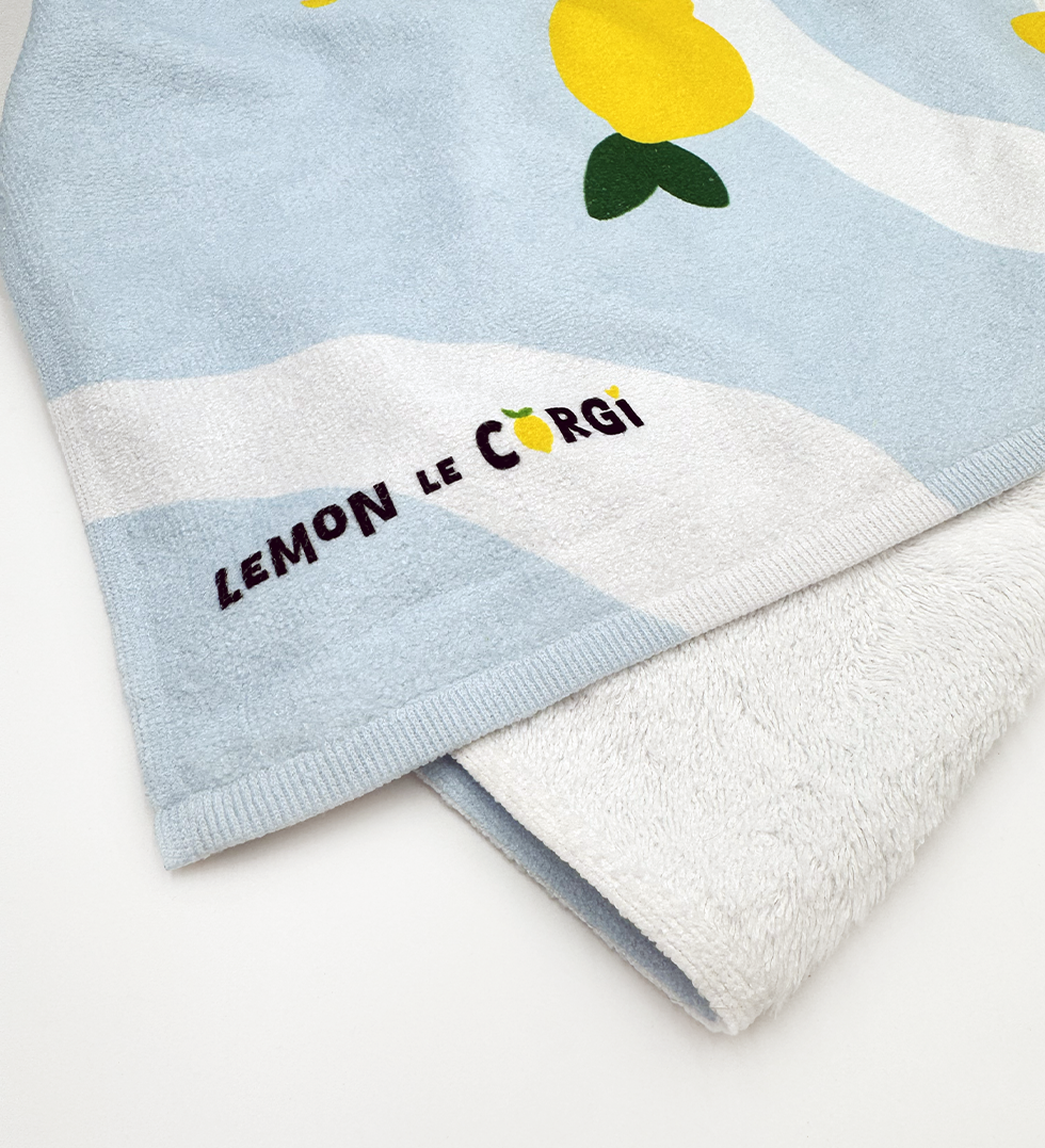 Serviette de plage XL