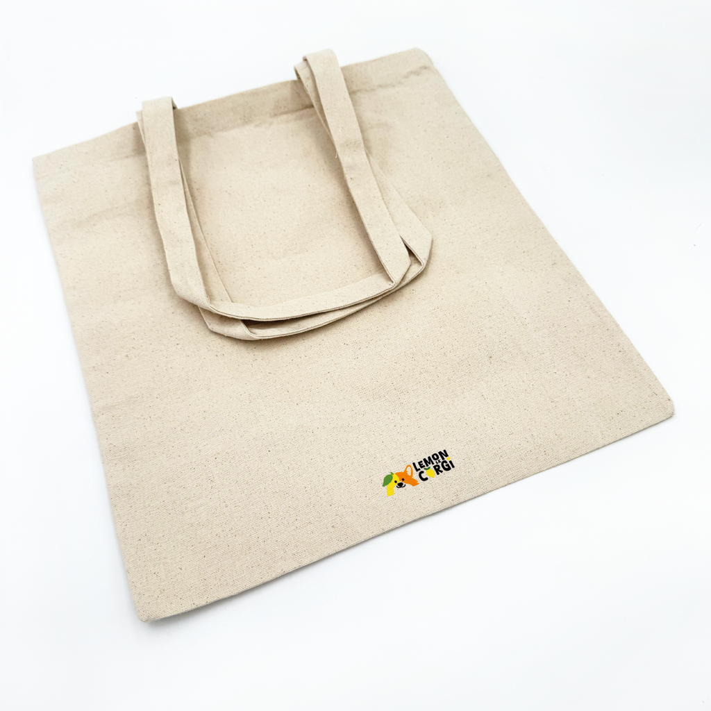 Tote Bag - Cool Corgi Club