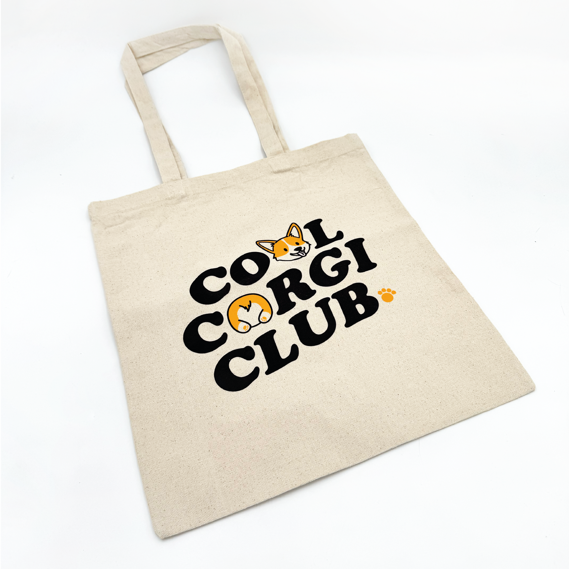 Tote Bag - Cool Corgi Club